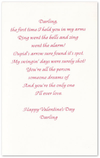 Valentine's Day Card