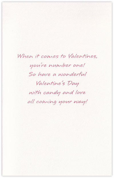 Valentine's Day Card