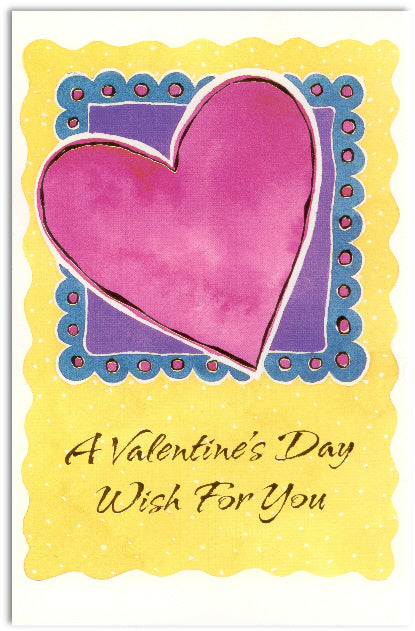 Valentine's Day Card