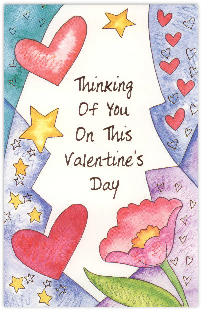 Valentine's Day Card