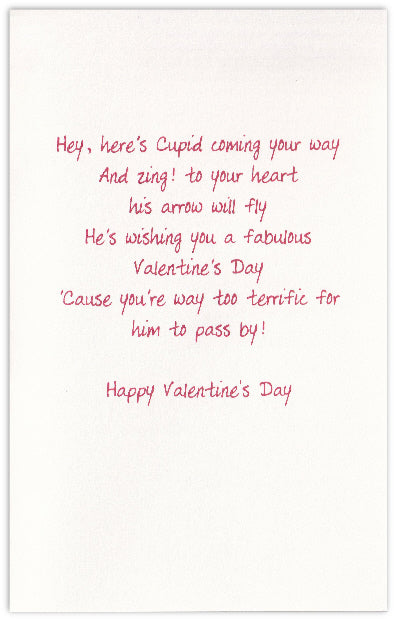 Valentine's Day Card