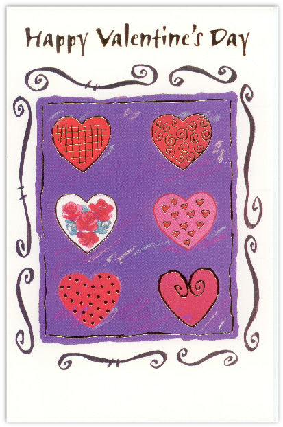 Valentine's Day Card