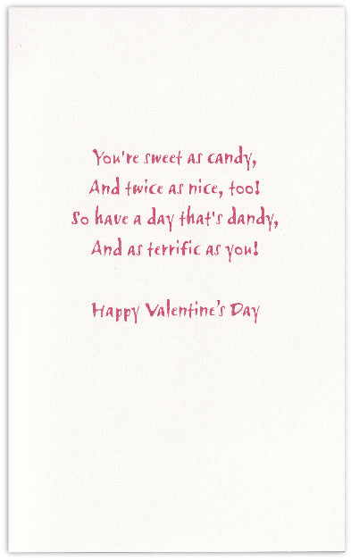 Valentine's Day Card