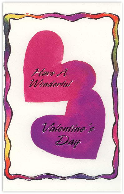 Valentine's Day Card