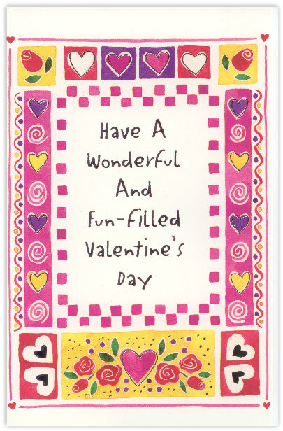 Valentine's Day Card