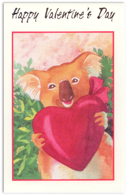 Valentine's Day Card