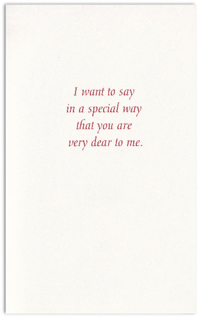 Valentine's Day Card