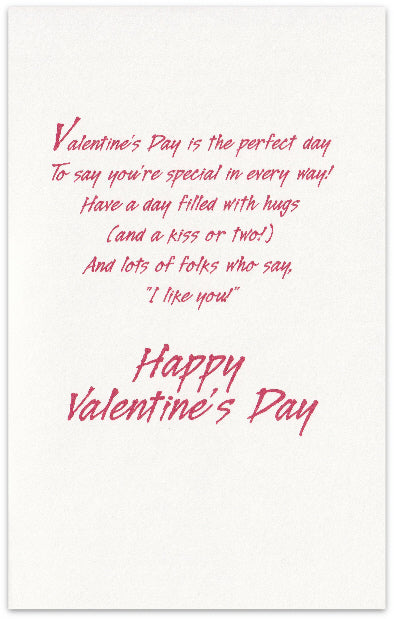 Valentine's Day Card