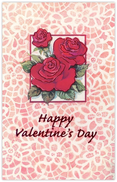 Valentine's Day Card