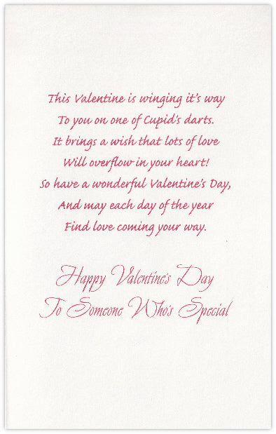 Valentine's Day Card
