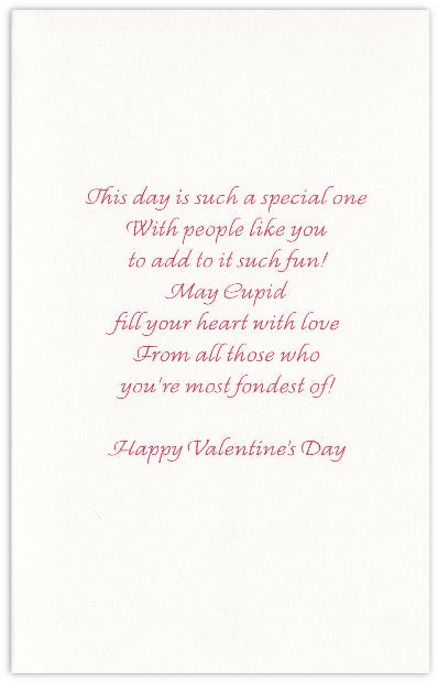 Valentine's Day Card