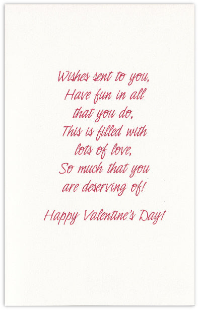 Valentine's Day Card