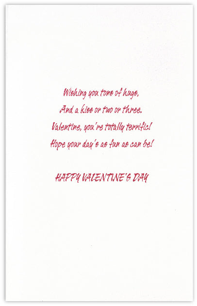 Valentine's Day Card