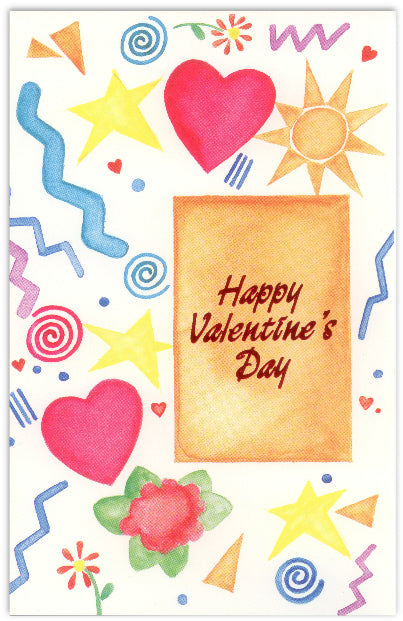 Valentine's Day Card