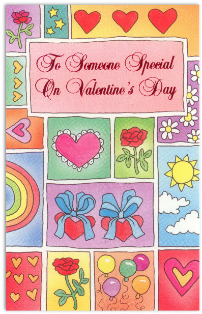 Valentine's Day Card