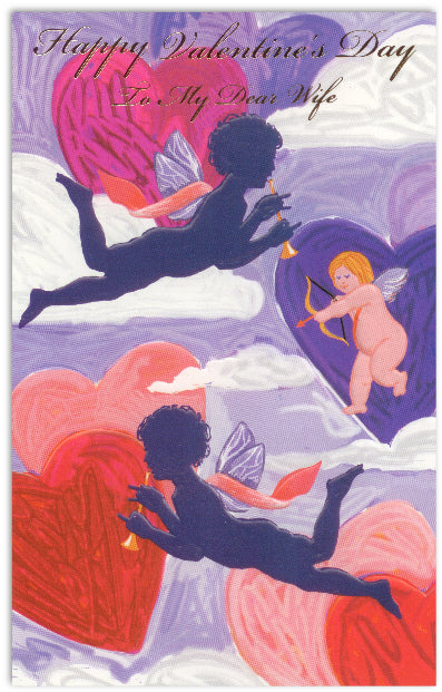 Wife Valentine's Day Card