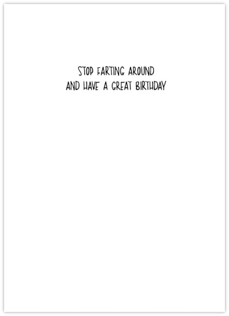 Toot Owl - Funny Birthday Card