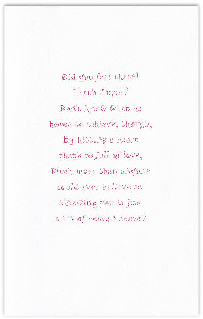 Valentine's Day Card