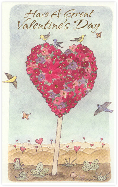 Valentine's Day Card