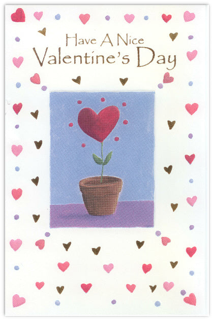 Valentine's Day Card