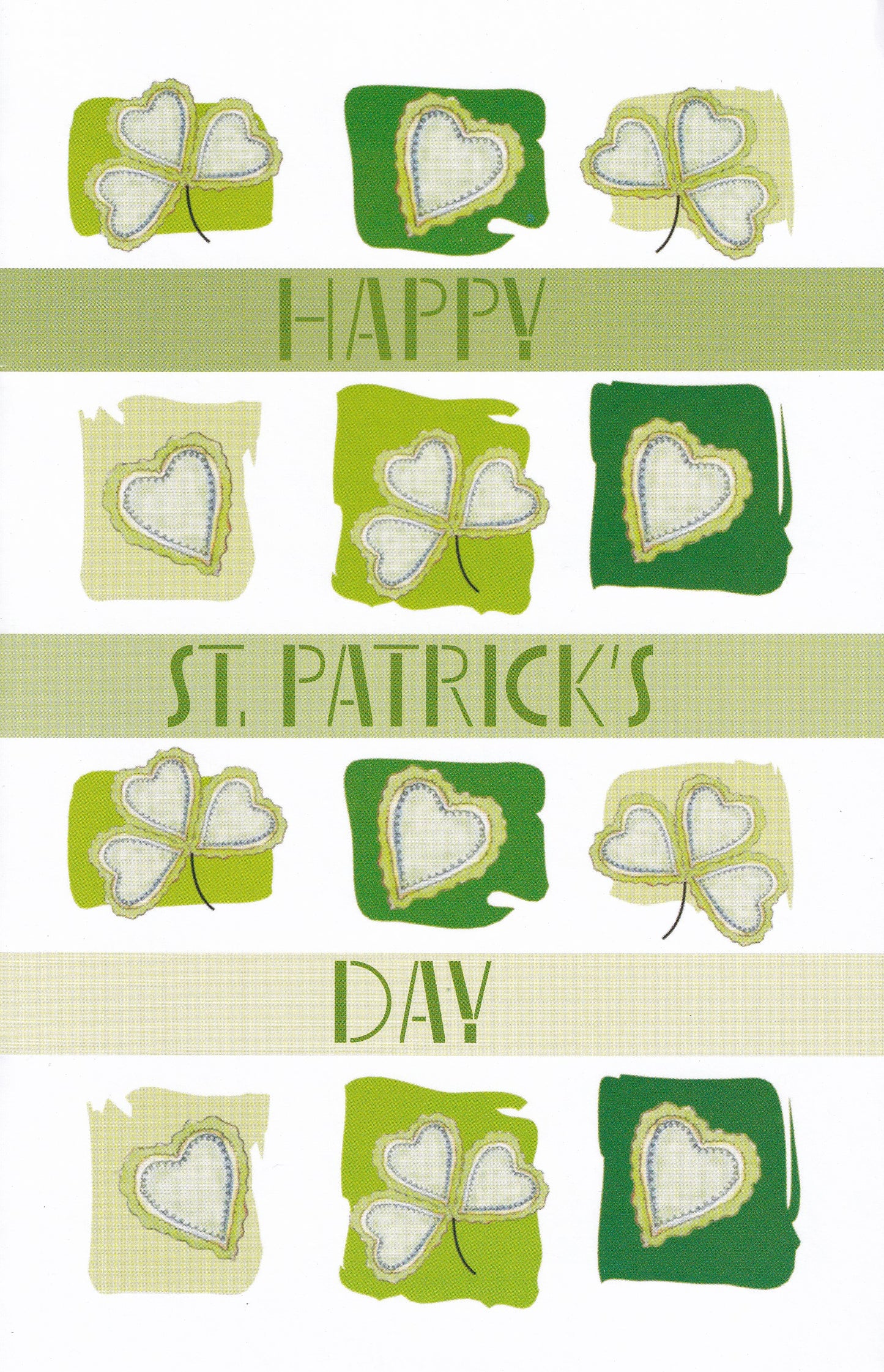 Happy St. Patrick's Day Card