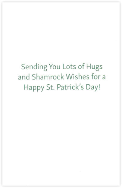 Happy St. Patrick's Day Card