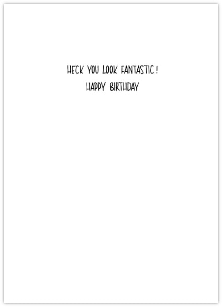 Singing Duck - Funny Birthday Card