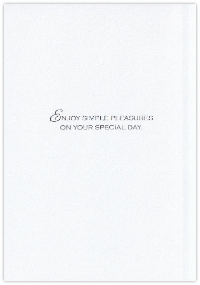 Rowboat Happy Birthday Card