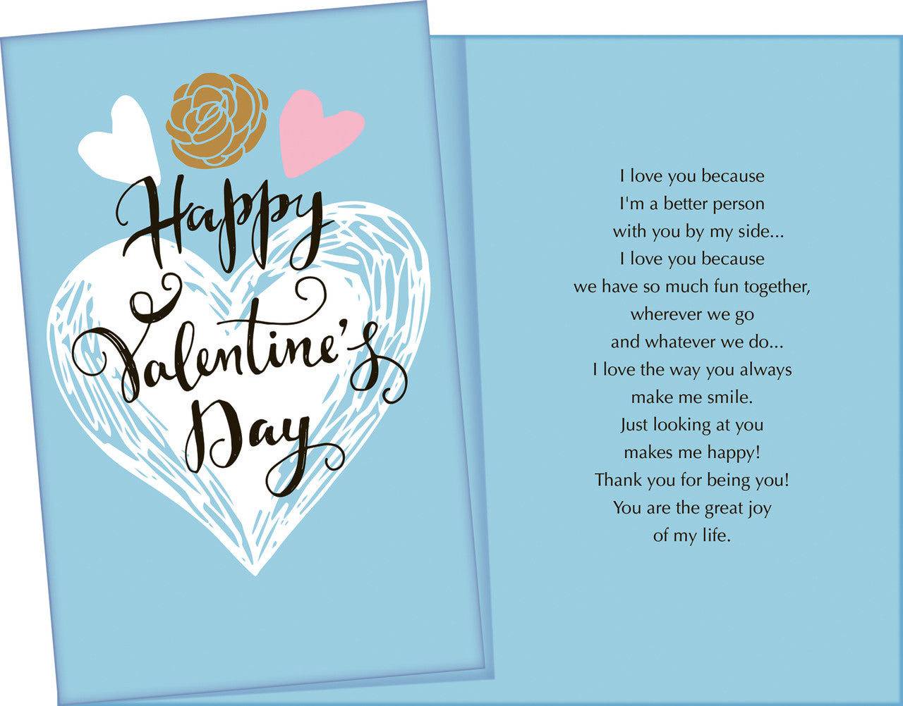 Happy Valentine's Day Card