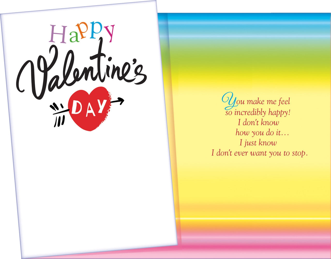 Happy Valentine's Day Card