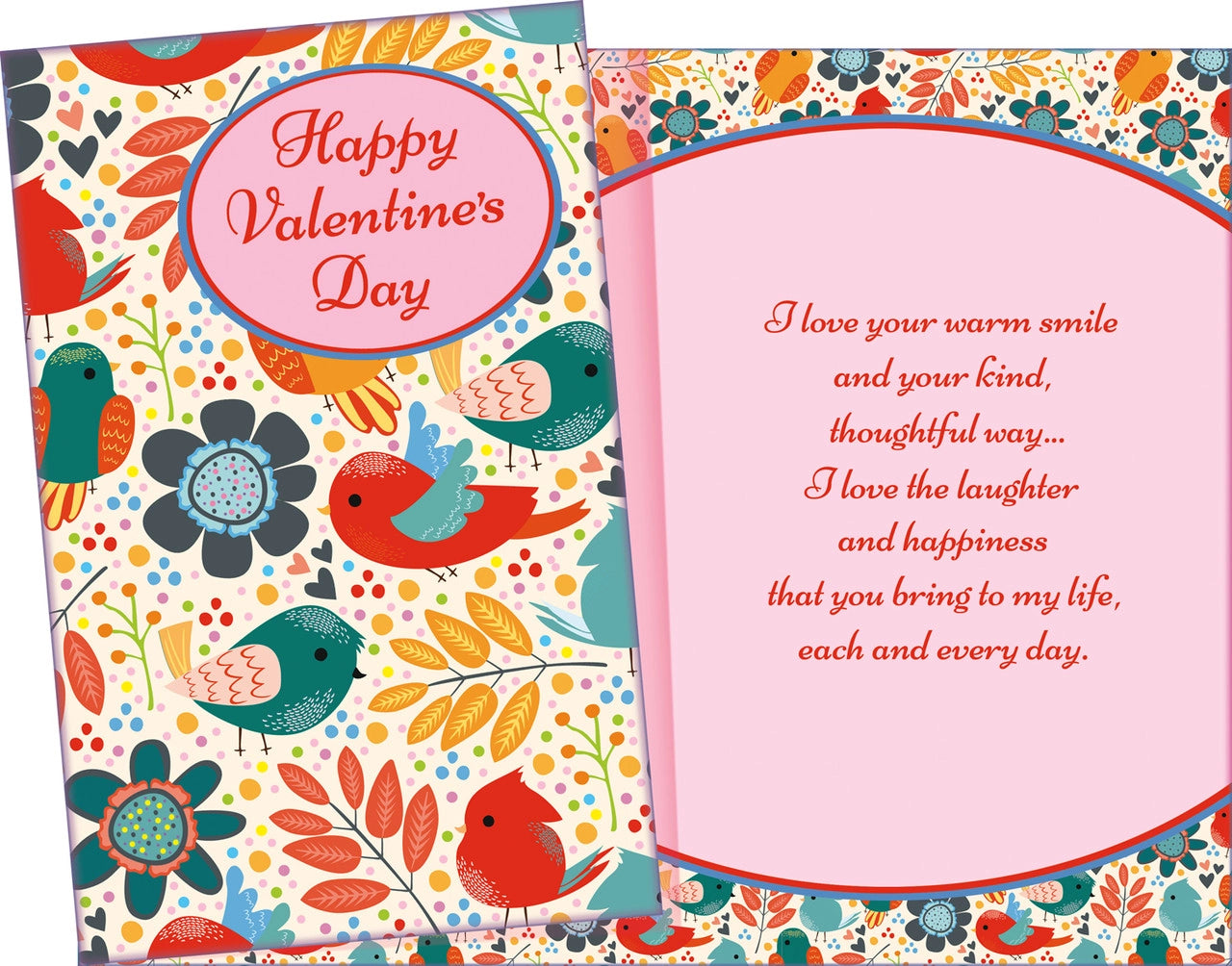 Happy Valentine's Day Card