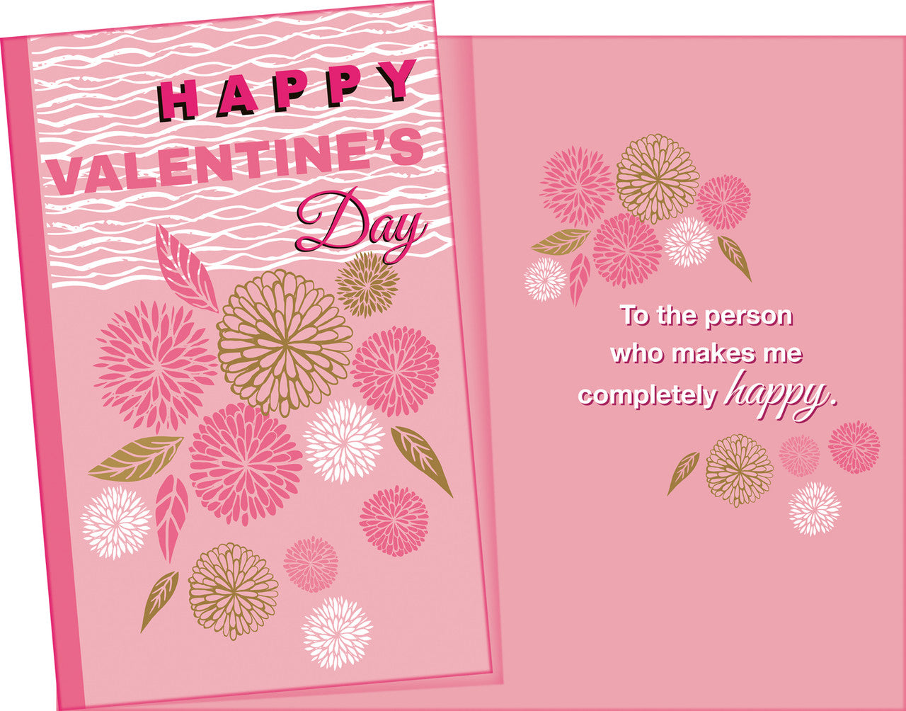 Happy Valentine's Day Card