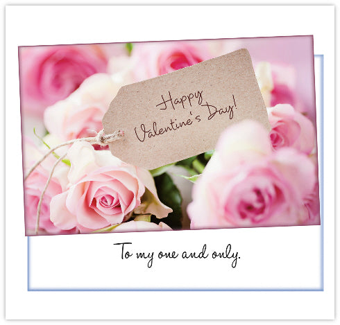 Valentine's Day Card