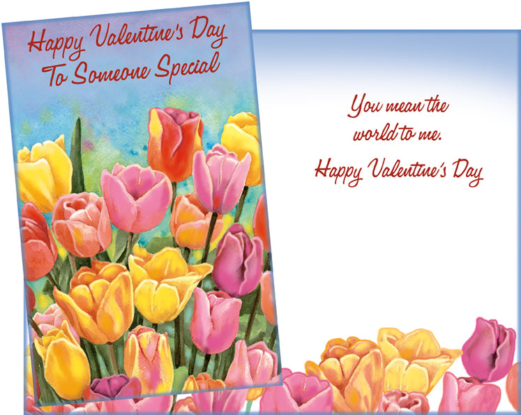Valentine's Day Card