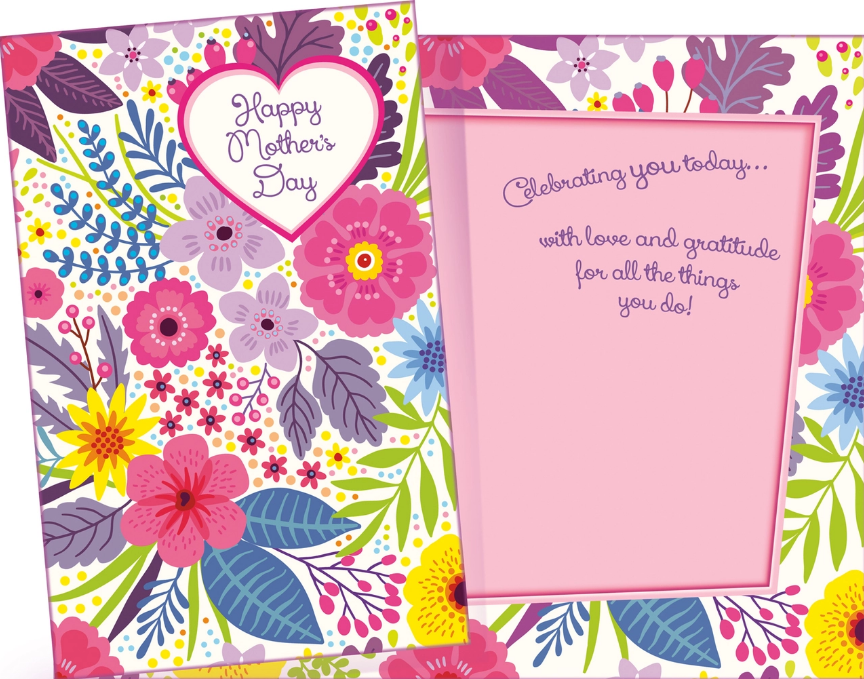 Happy Mother's Day Card