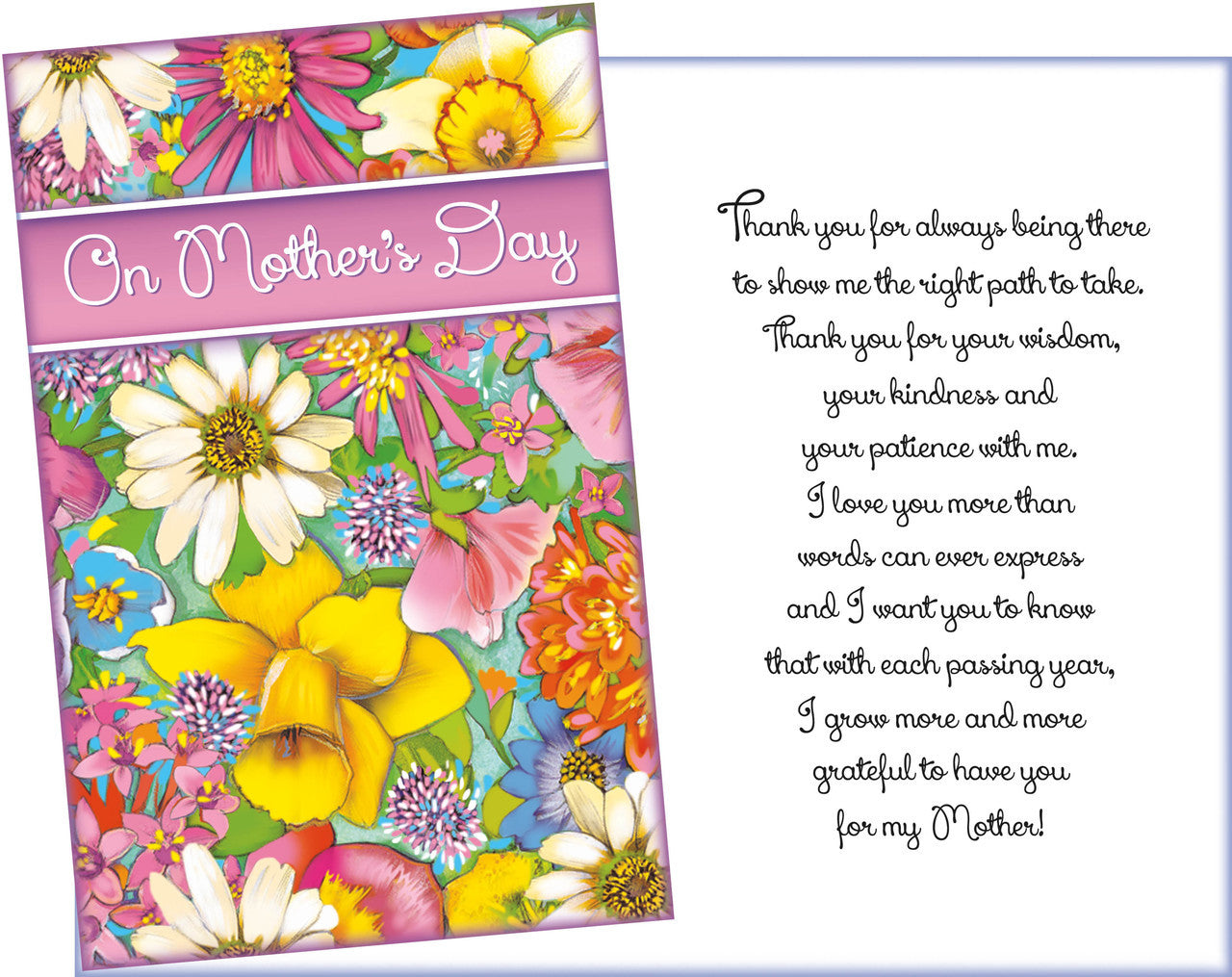 Mother's Day Card