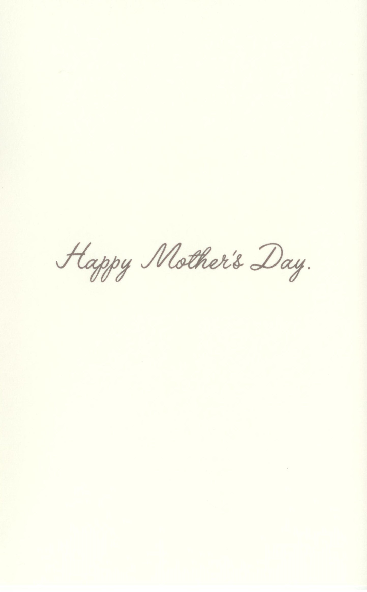 Mother's Day Card For Wife
