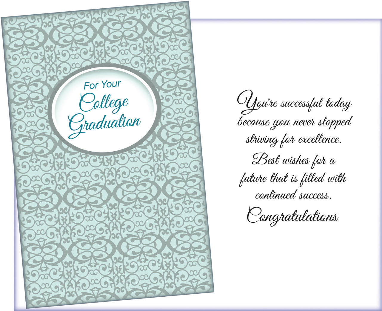 College Graduation Card