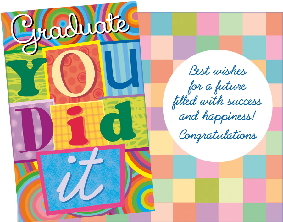 Graduation Card