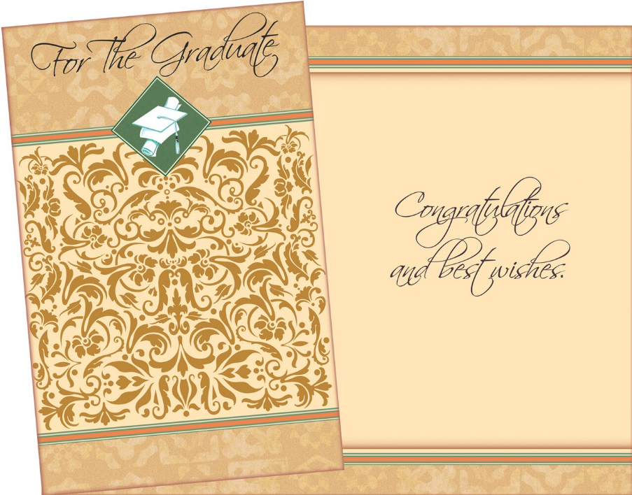 Graduation Card