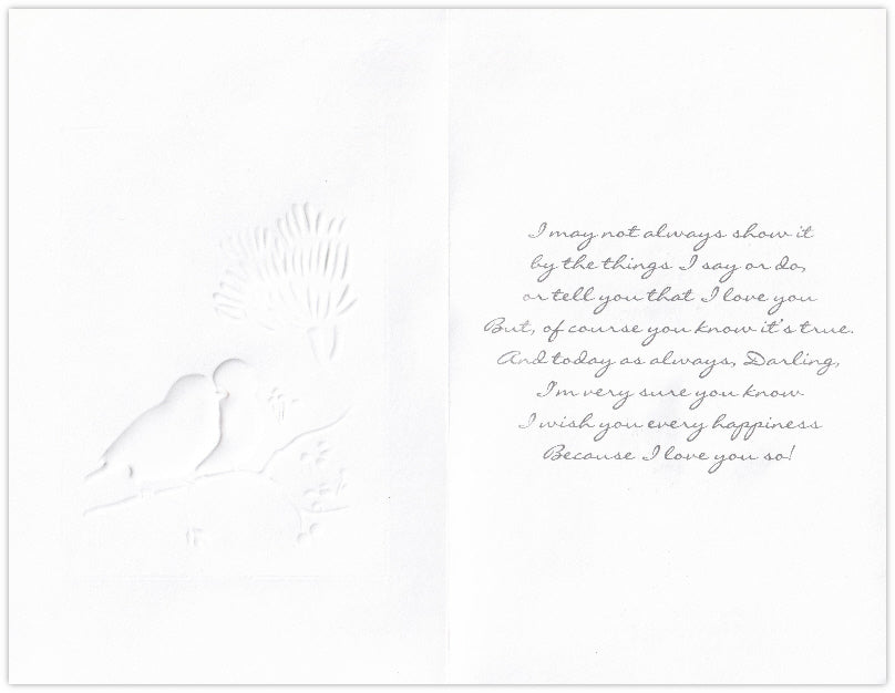 Wife Anniversary Card