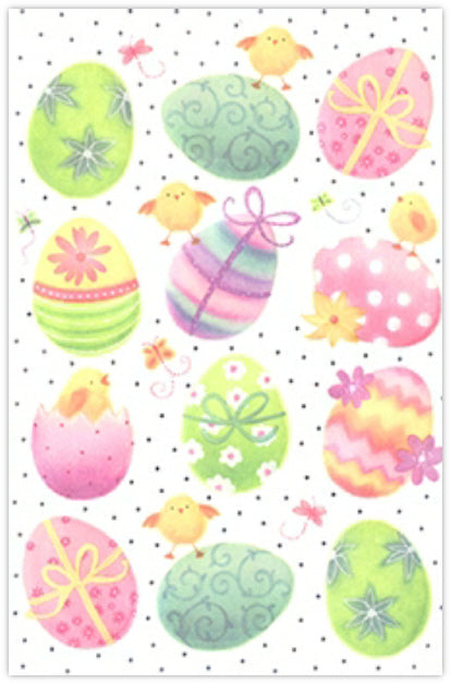 Easter Egg Card