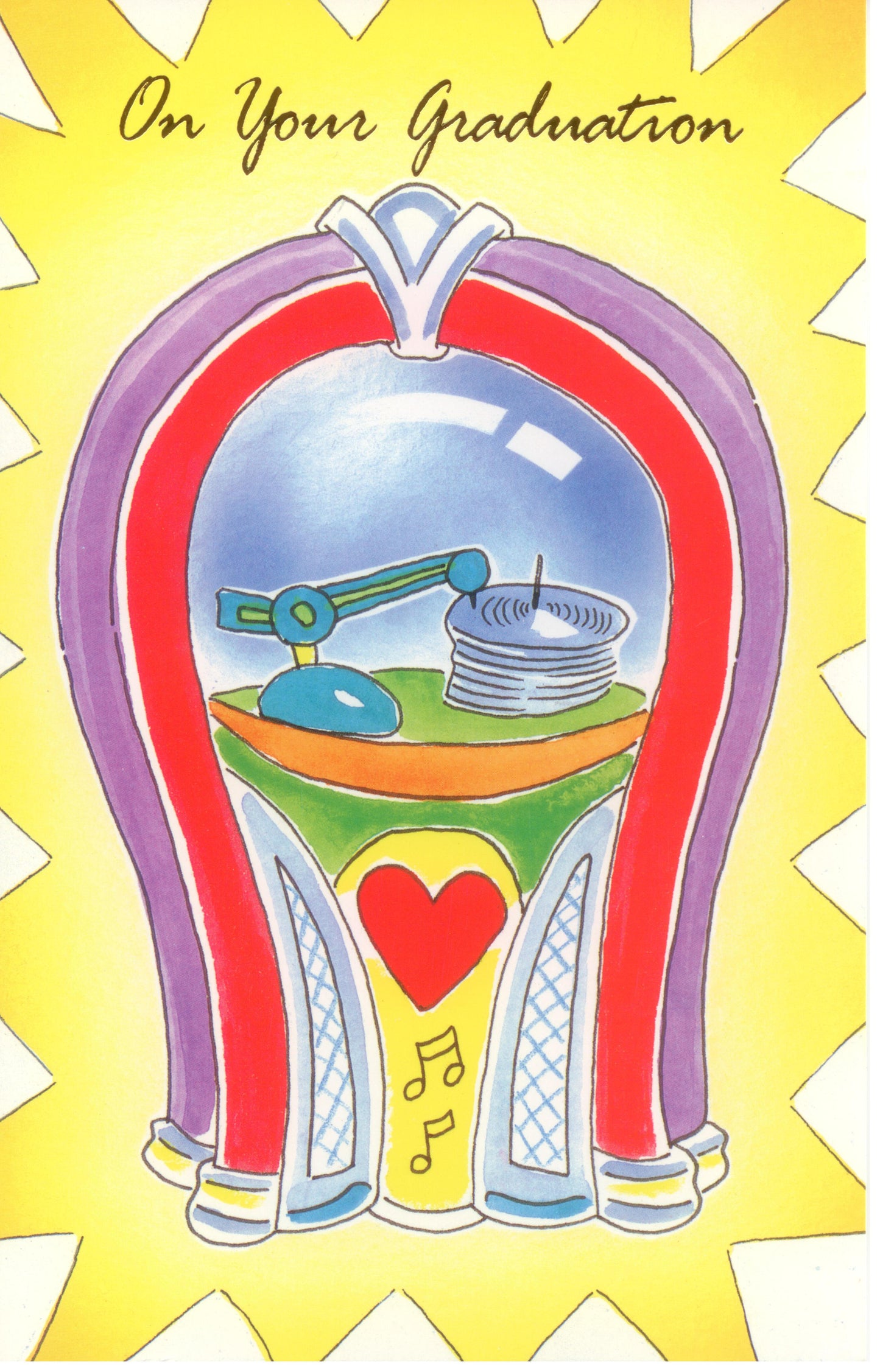 Graduation Card
