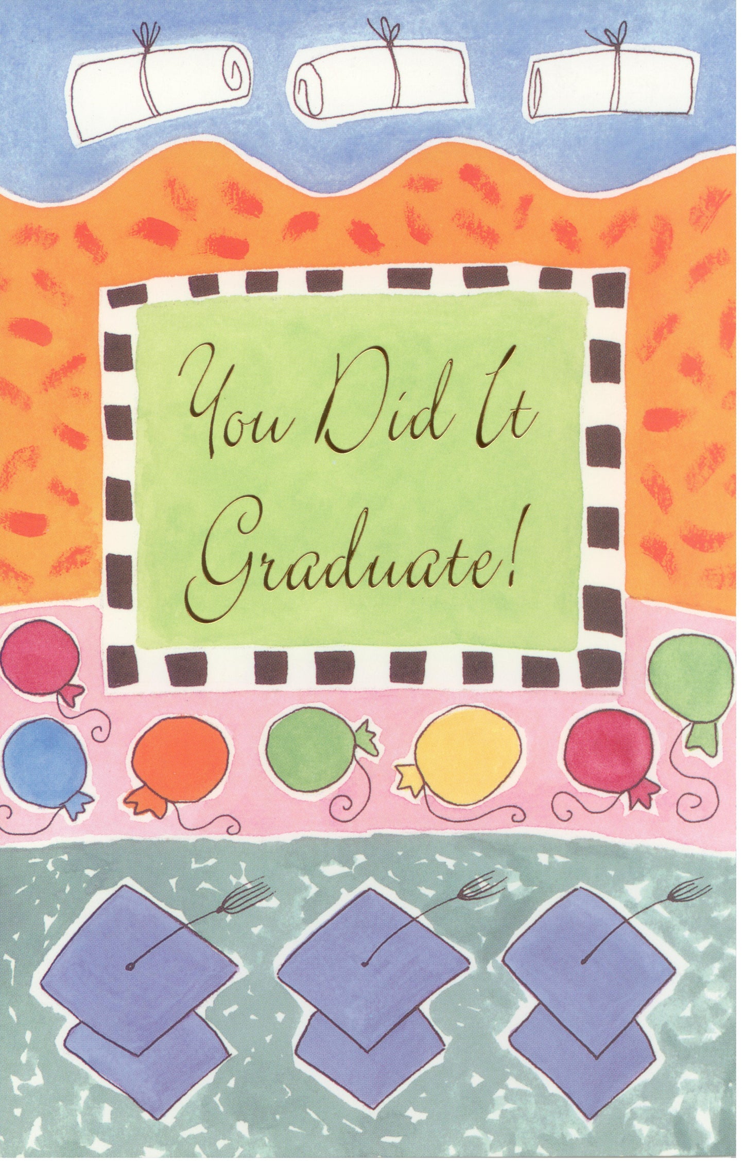 Graduation Card