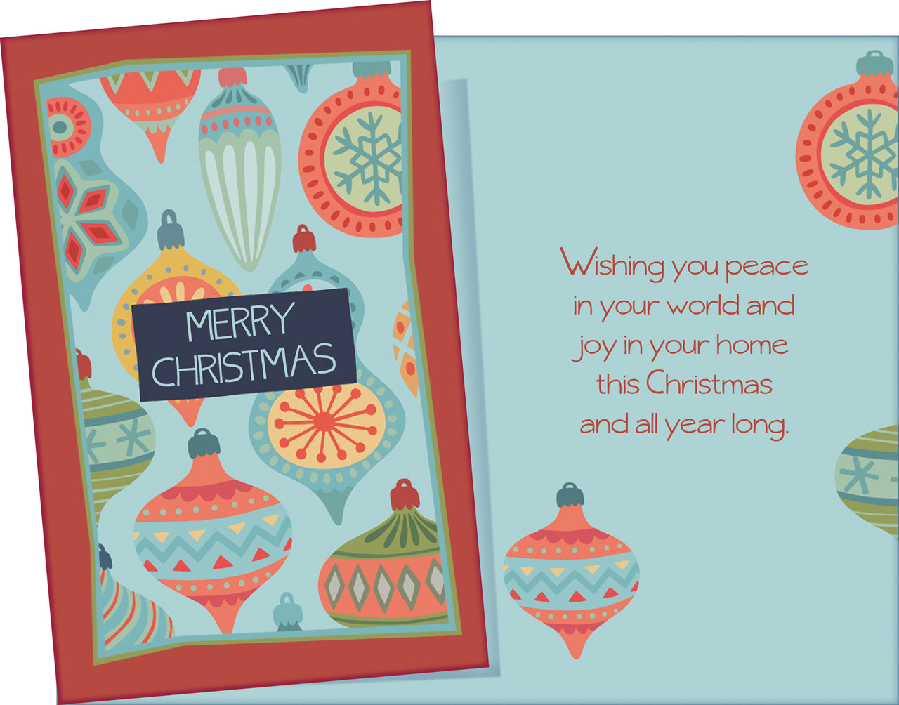 Merry Christmas Card