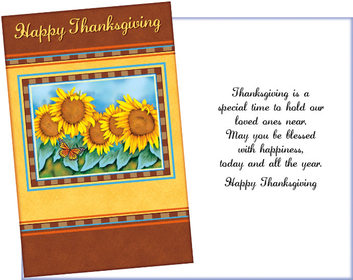 Thanksgiving Card