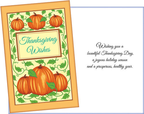 Thanksgiving Card