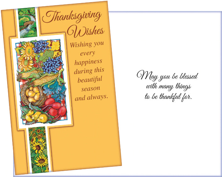 Thanksgiving Card