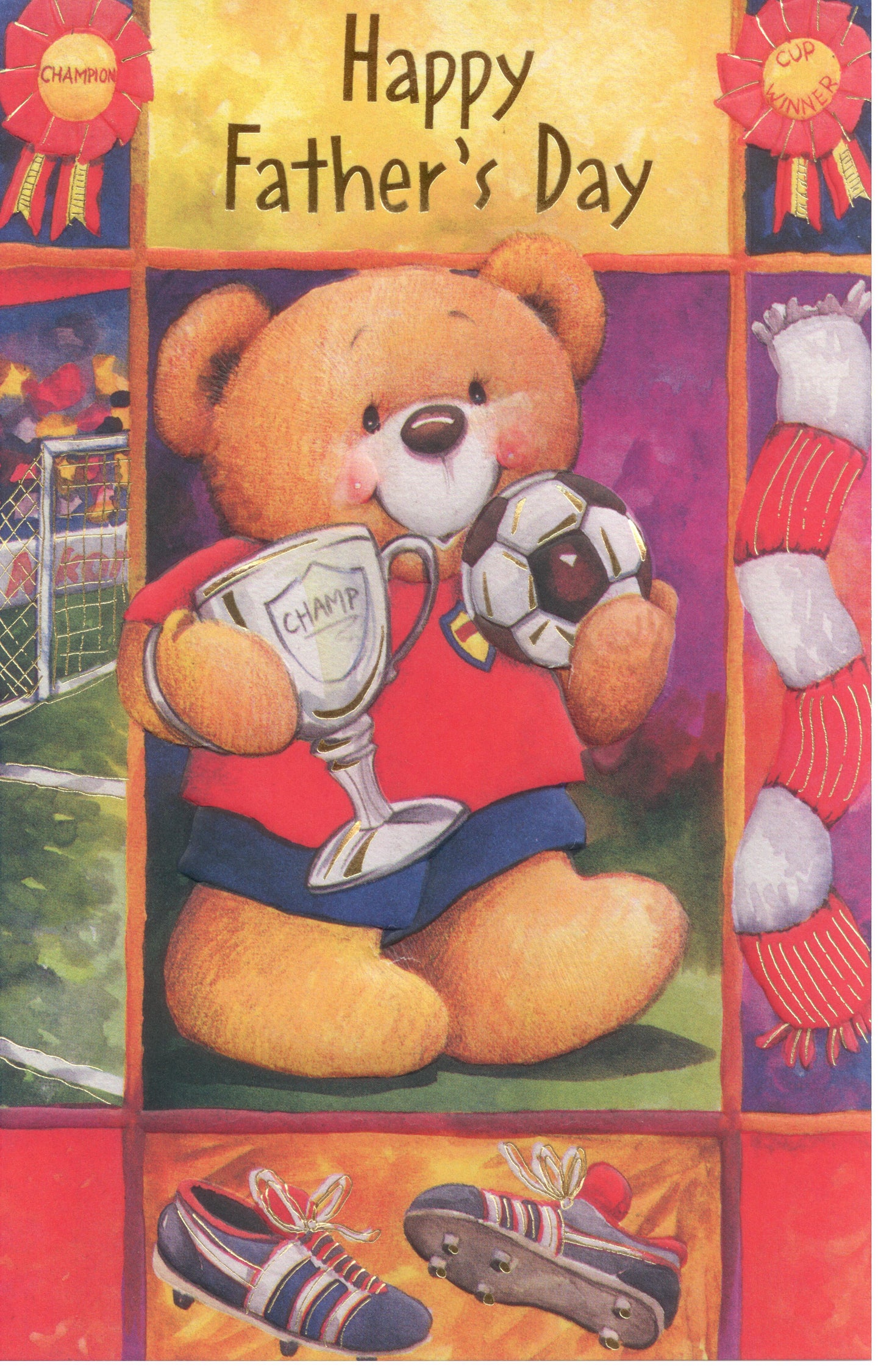 Father's Day Card