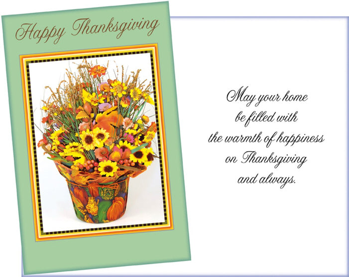 Thanksgiving Card